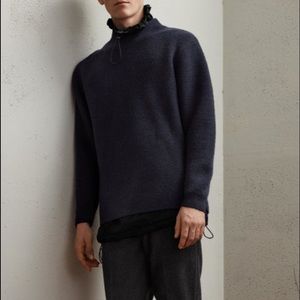 H&M STUDIO COLLECTION SWEATER